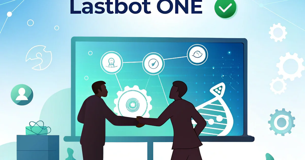 DNA Oyj and LastBot Announce Strategic Partnership