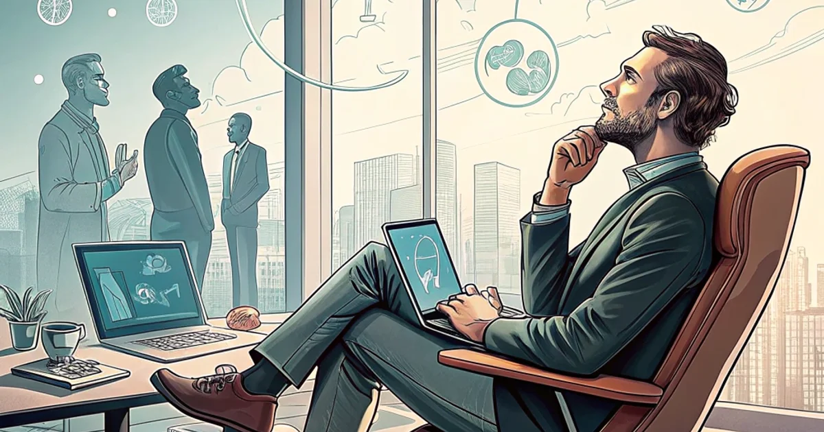 New CEO for LastBot